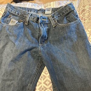 Men’s Cinch Silver Label jeans